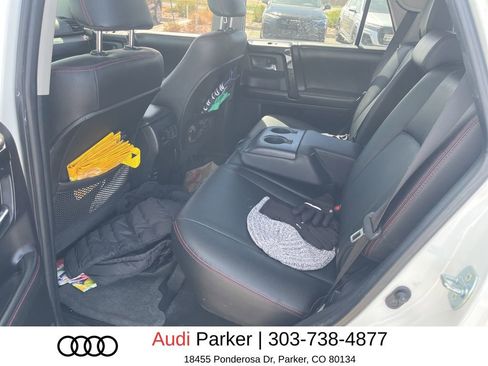 Used 2015 Toyota 4Runner Trail Premium image 13