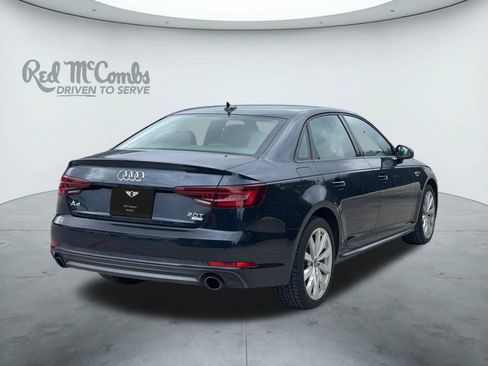 Used 2018 Audi A4 2.0T Ultra Premium w/ Convenience Package image 5