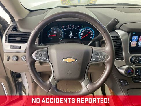 Used 2016 Chevrolet Suburban LTZ AWD/4WD image 7