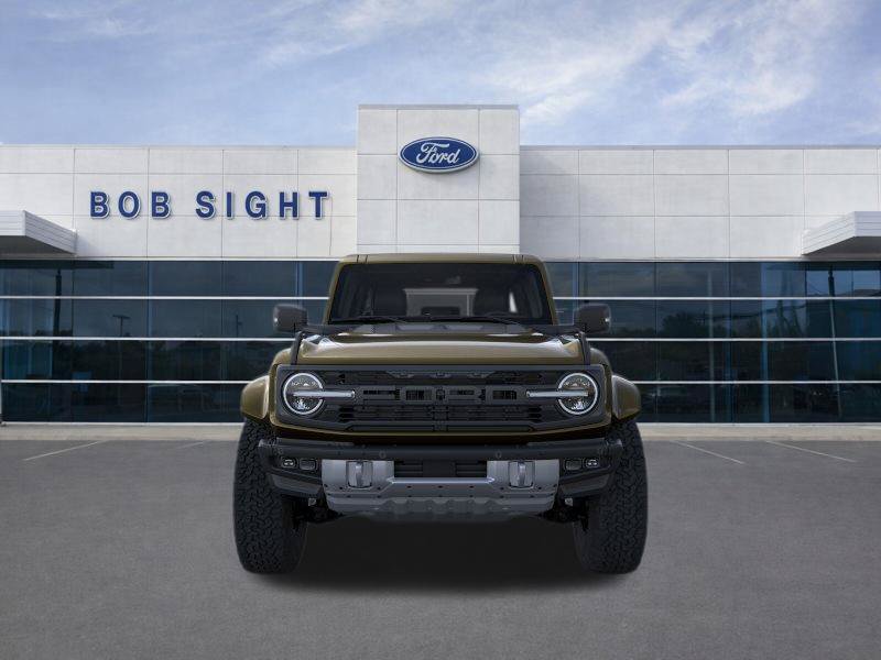 New 2026 Ford Bronco Raptor w/ Interior Carbon Fiber Pack AWD/4WD image 9