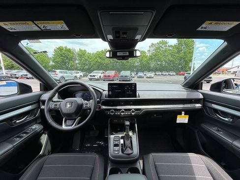 New 2026 Honda CR-V TrailSport image 12