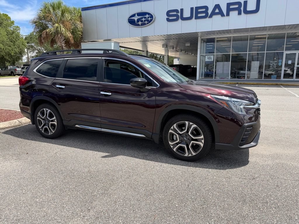 Used 2024 Subaru Ascent Touring w/ Popular Package #2 AWD/4WD image 1