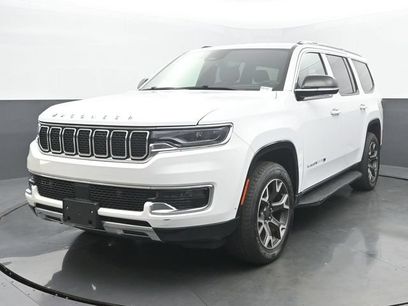 Used 2023 Jeep Wagoneer Series III w/ Preferred Equipment Group