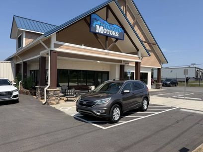 Used 2015 Honda CR-V EX-L