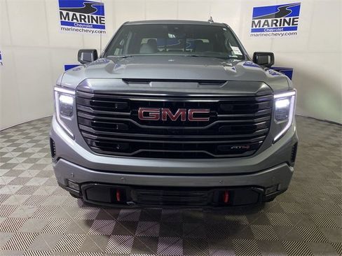 Certified 2024 GMC Sierra 1500 AT4 w/ Technology Package image 15