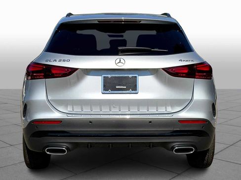 New 2026 Mercedes-Benz GLA 250 4MATIC image 4