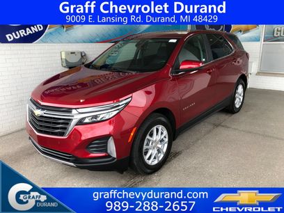 Used 2024 Chevrolet Equinox LT