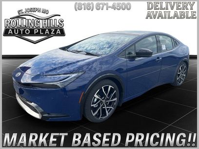 New 2026 Toyota Prius Plug-In Hybrid