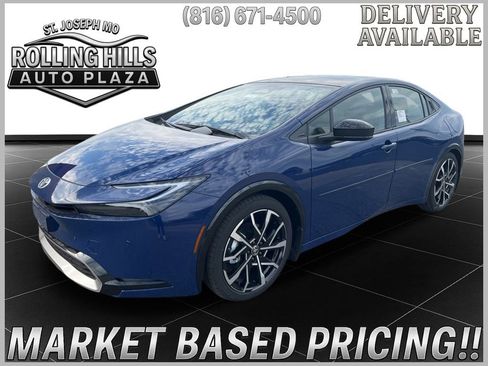 New 2026 Toyota Prius Plug-In Hybrid image 1