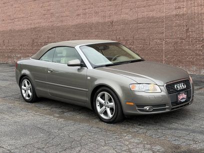 Used 2007 Audi A4 3.2