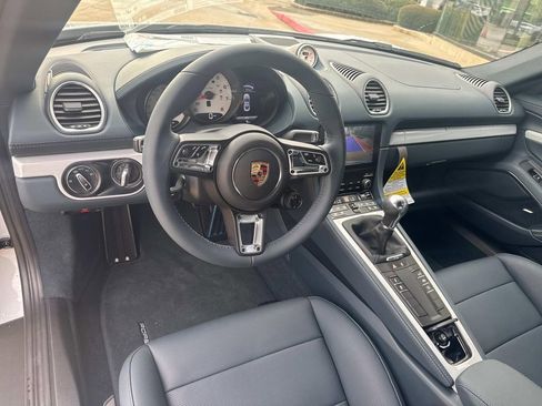 New 2025 Porsche 718 Cayman S image 16