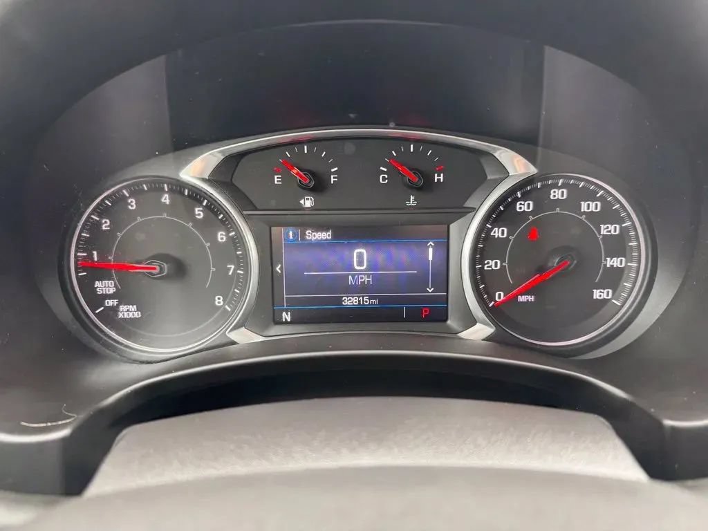 Used 2022 GMC Terrain SLE w/ Driver Convenience Package AWD/4WD image 25