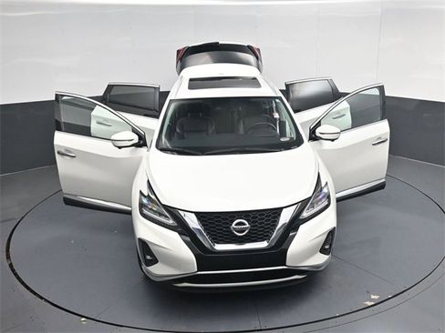 Used 2020 Nissan Murano Platinum image 58