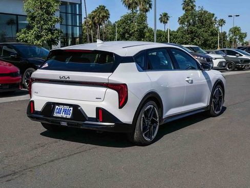 New 2026 Kia K4 EX FWD image 7