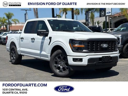 New 2026 Ford F150 STX w/ Equipment Group 200A RWD image 1