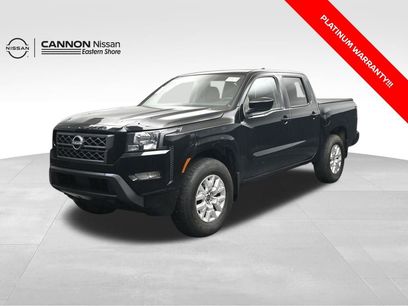 Used 2023 Nissan Frontier SV w/ SV Convenience Package