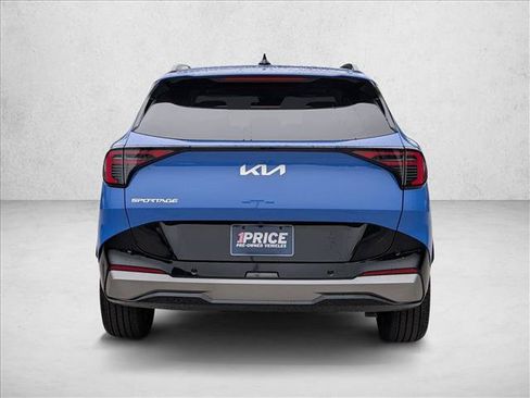Used 2026 Kia Sportage SX FWD image 6