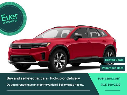 Used 2025 Honda Prologue Touring image 1