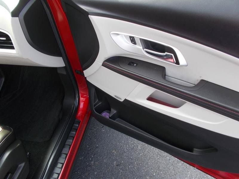 Used 2014 Chevrolet Equinox LTZ FWD image 22