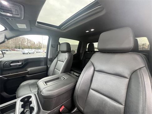 Used 2020 GMC Sierra 1500 SLT w/ SLT Premium Plus Package image 6