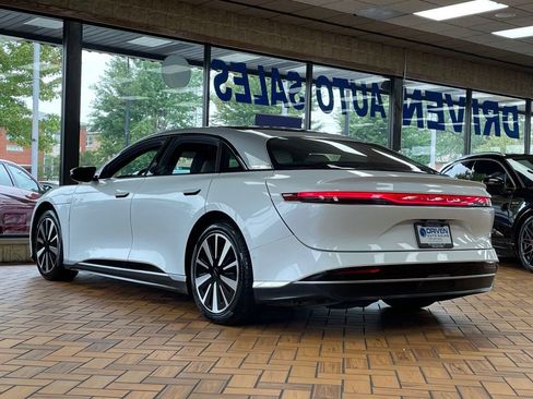 Used 2023 Lucid Air Touring AWD/4WD image 8