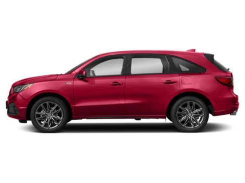 Used 2019 Acura MDX A-Spec AWD/4WD image 3
