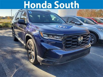 Used 2025 Honda Pilot Sport