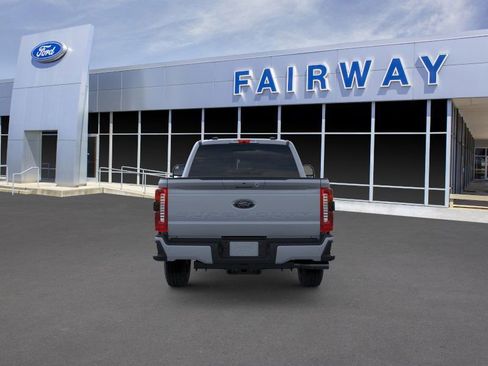 New 2025 Ford F350 Lariat w/ Lariat Ultimate Package AWD/4WD image 5