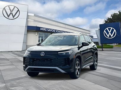 New 2025 Volkswagen Tiguan SE