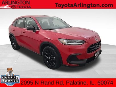 Used 2025 Honda HR-V Sport