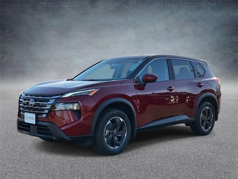 New 2026 Nissan Rogue SV w/ Cold Weather Package image 5