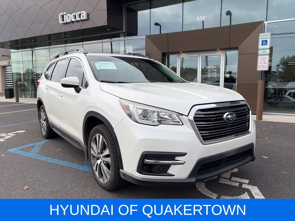 Used 2020 Subaru Ascent Premium w/ Sport Package AWD/4WD image 1
