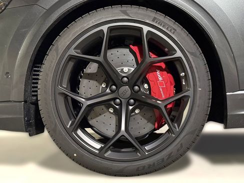 New 2026 Audi RS Q8 performance image 11