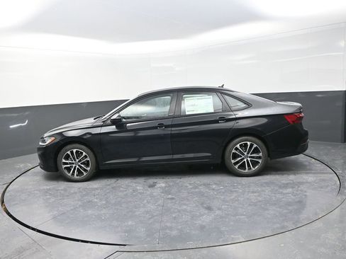 New 2026 Volkswagen Jetta Sport FWD image 6
