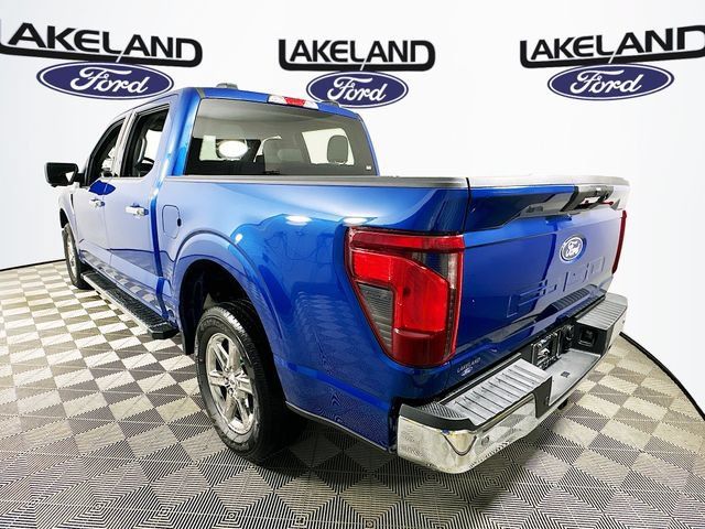 Used 2024 Ford F150 XLT w/ Mobile Office Package RWD image 5