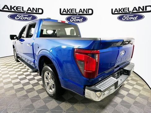 Used 2024 Ford F150 XLT w/ Mobile Office Package RWD image 5