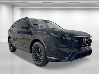 New 2026 Honda CR-V Sport-L