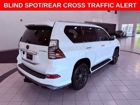 Certified 2023 Lexus GX 460 Premium w/ Accessory Package AWD/4WD image 8