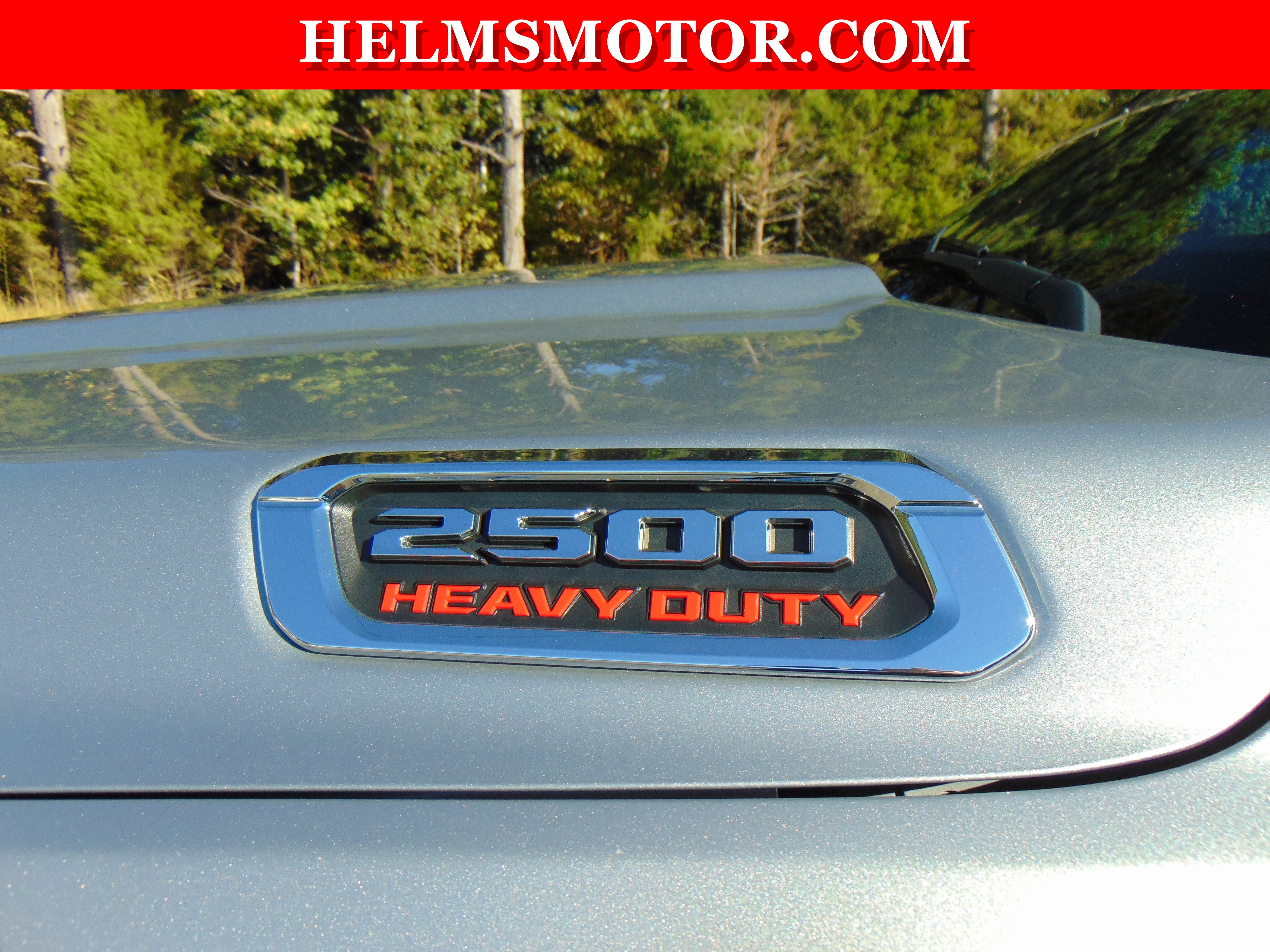 Used 2024 RAM 2500 Big Horn AWD/4WD image 17