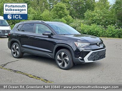 New 2025 Volkswagen Taos SE
