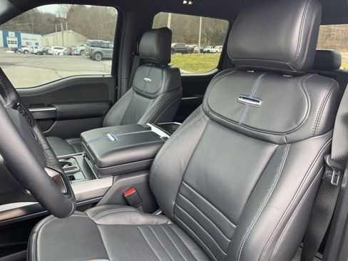 Used 2025 Ford F150 Platinum image 12