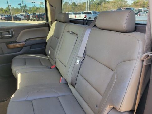 Used 2016 GMC Sierra 1500 SLT w/ SLT Premium Package image 24