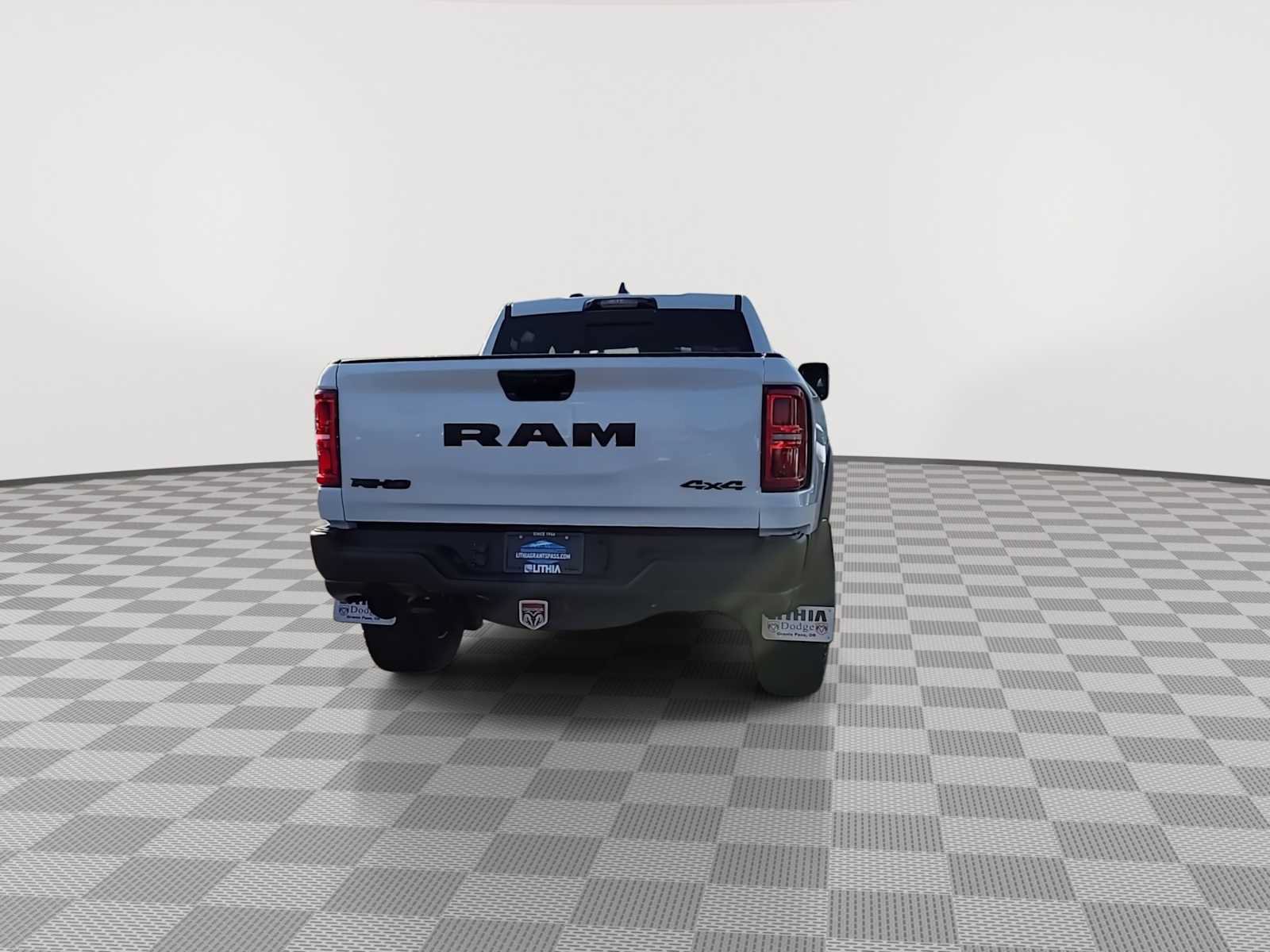 New 2026 RAM 1500 RHO w/ RHO Level 1 Equipment Group AWD/4WD image 7