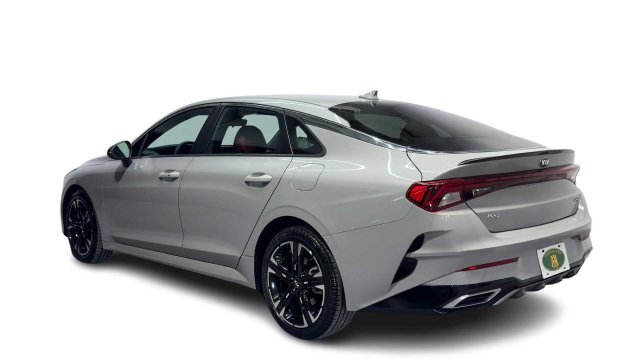 Used 2021 Kia K5 GT-Line FWD image 4