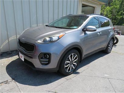 Used 2018 Kia Sportage EX w/ EX Premium Package