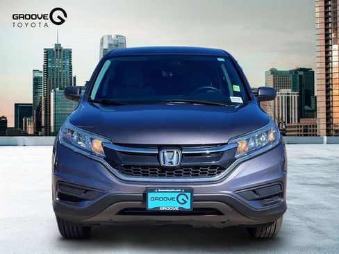 Used 2015 Honda CR-V LX image 9