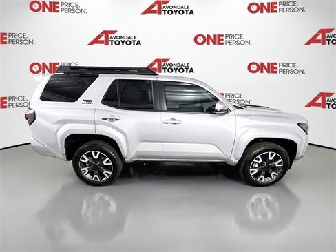 Certified 2025 Toyota 4Runner TRD Sport image 8