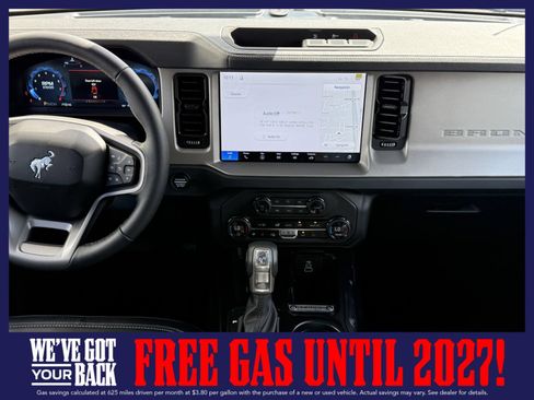 New 2026 Ford Bronco Outer Banks AWD/4WD image 14