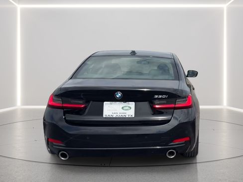 Used 2025 BMW 330i Sedan RWD image 6