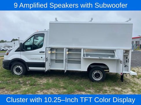 New 2025 Ford Transit 350 image 18